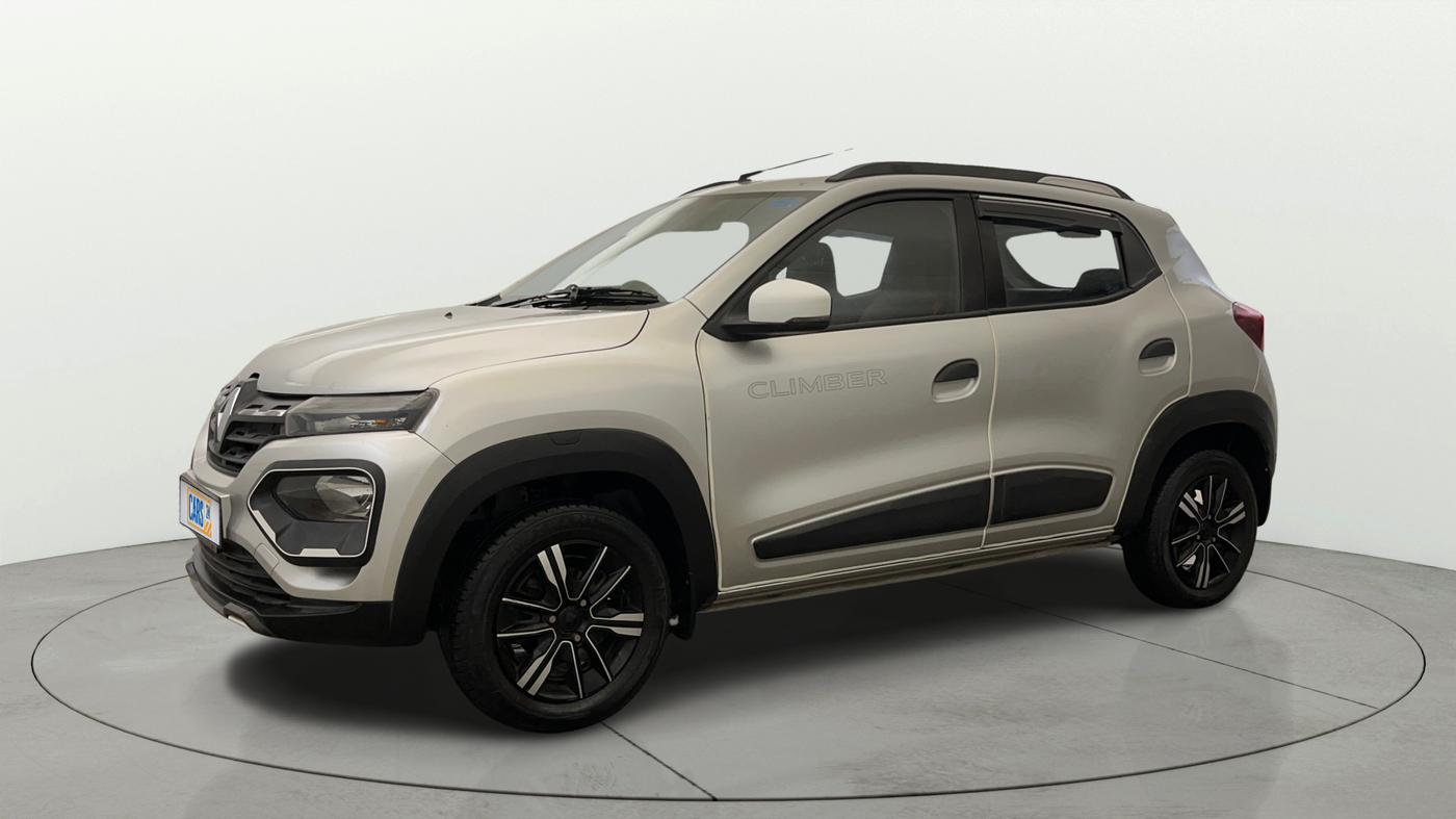 2023 Renault Kwid CLIMBER MT 1.0, Petrol, Manual, 24,561 km, Left Front Diagonal