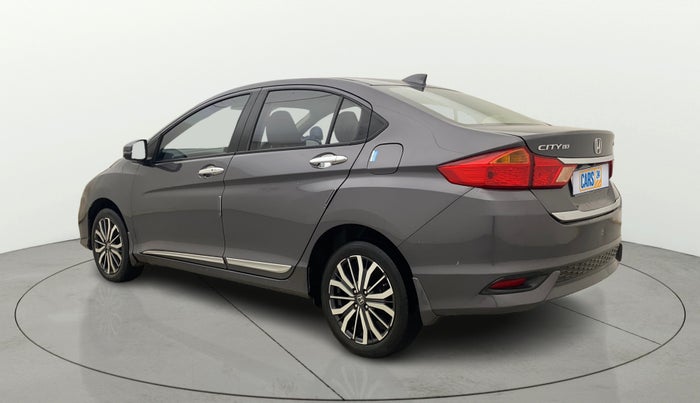 2017 Honda City 1.5L I-VTEC VX, Petrol, Manual, 88,707 km, Left Back Diagonal