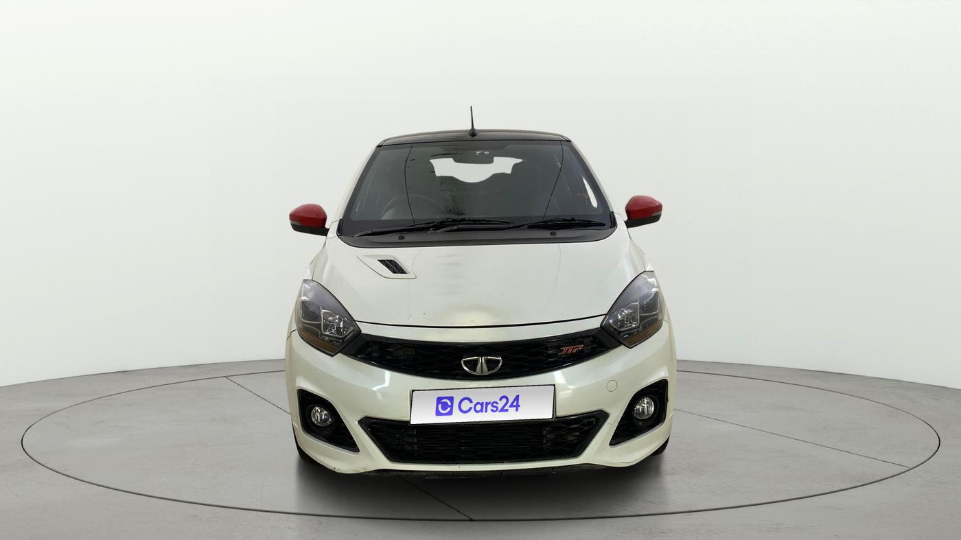 2019 Tata TIAGO JTP 1.2 PETROL, Petrol, Manual, 24,056 km, Front