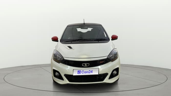 2019 Tata TIAGO JTP 1.2 PETROL, Petrol, Manual, 24,056 km, Front