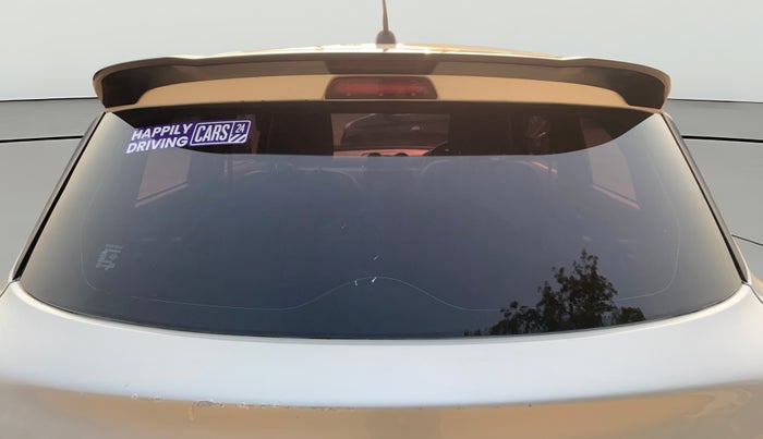 2023 Maruti Swift VXI, Petrol, Manual, 48,468 km, Rear Windshield