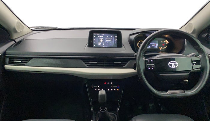 2024 Tata NEXON Pure 1.2 iCNG, CNG, Manual, 88,371 km, Dashboard