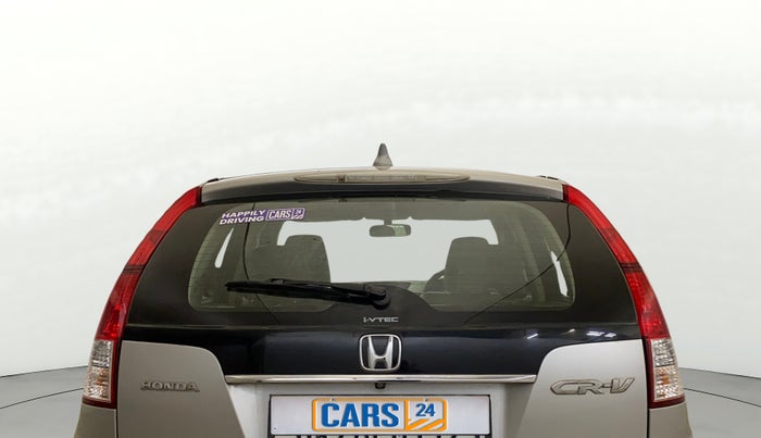 2015 Honda CRV 2.4L 2WD AT, Petrol, Automatic, 1,07,448 km, Rear Windshield