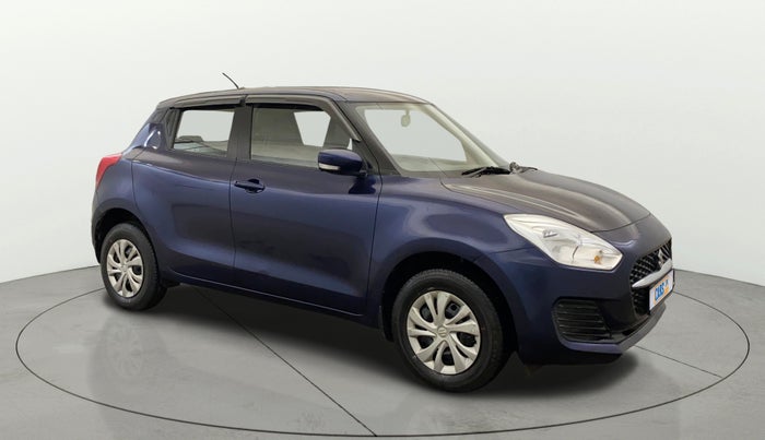 2021 Maruti Swift VXI, Petrol, Manual, 32,217 km, SRP