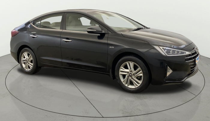 2020 Hyundai New Elantra 2.0 SX(O) AT PETROL, Petrol, Automatic, 91,917 km, Right Front Diagonal