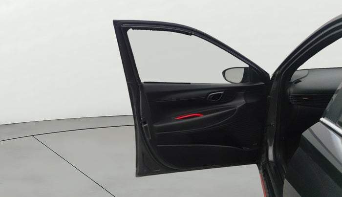 2021 Hyundai NEW I20 N LINE N8 1.0 TURBO GDI DCT, Petrol, Automatic, 52,885 km, LHS Front Door