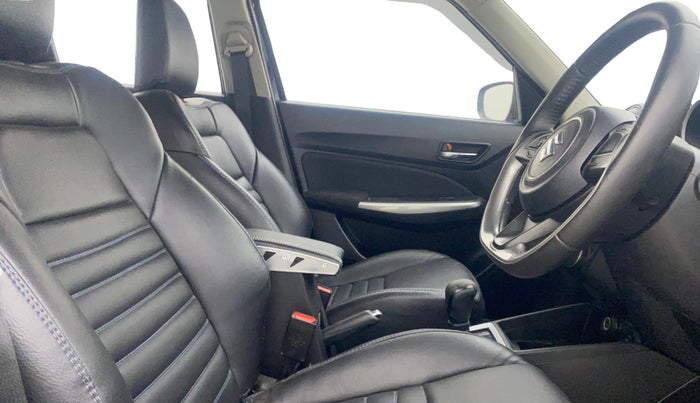 2019 Maruti Swift ZXI AMT, Petrol, Automatic, 40,115 km, Right Side Front Door Cabin