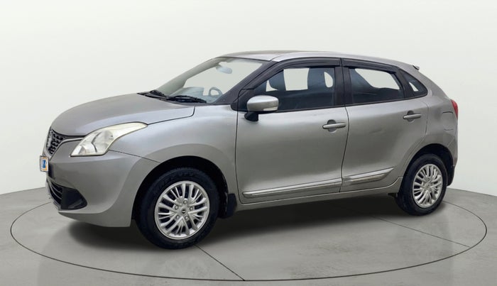 2017 Maruti Baleno DELTA PETROL 1.2, Petrol, Manual, 98,117 km, Left Front Diagonal