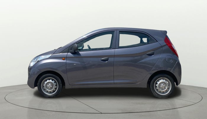 2017 Hyundai Eon ERA +, Petrol, Manual, 78,412 km, Left Side