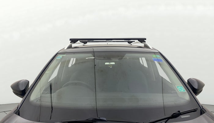 2022 Skoda KUSHAQ AMBITION 1.0L TSI MT, Petrol, Manual, 31,715 km, Front Windshield