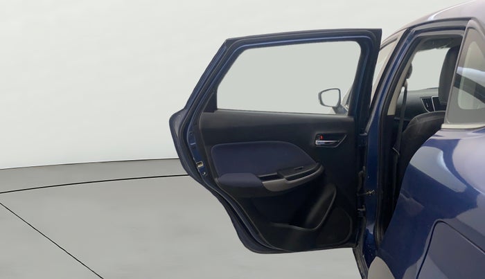 2019 Maruti Baleno ZETA PETROL 1.2, Petrol, Manual, 67,632 km, LHS Rear Door