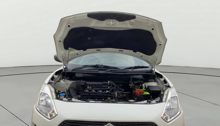 2020 Maruti Swift LXI, Petrol, Manual, 50,239 km, Open Bonet