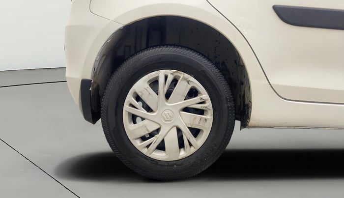 2016 Maruti Swift VXI O, Petrol, Manual, 58,602 km, Right Rear Wheel