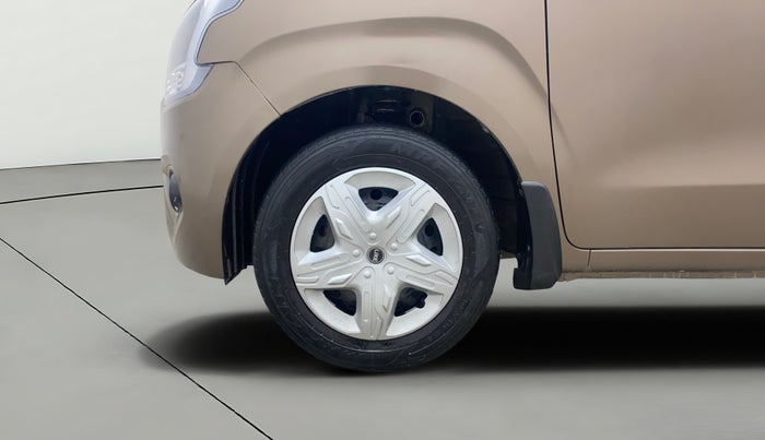 2021 Maruti New Wagon-R VXI 1.0, Petrol, Manual, 46,758 km, Left Front Wheel