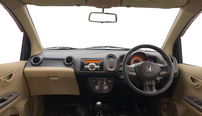 2013 Honda Brio S MT, Petrol, Manual, 79,394 km, Dashboard