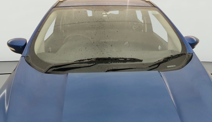 2018 Ford Ecosport TITANIUM 1.5L DIESEL, Diesel, Manual, 79,460 km, Front Windshield