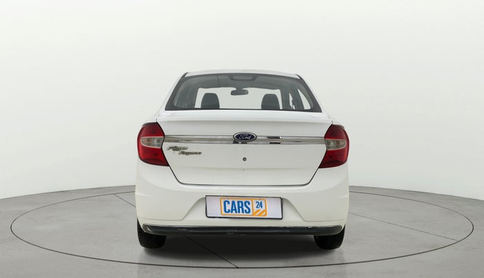 2015 Ford Figo Aspire TREND 1.2 PETROL, Petrol, Manual, 1,00,000 km, Back/Rear