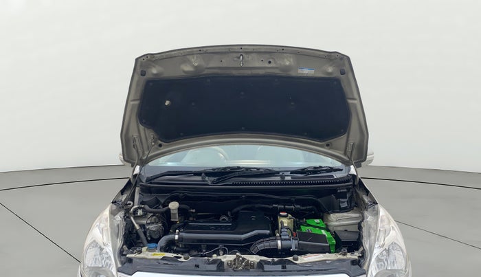 2017 Maruti Ertiga ZDI + SHVS, Diesel, Manual, 68,376 km, Open Bonet