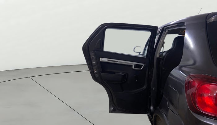 2021 Maruti S PRESSO VXI (O) CNG, CNG, Manual, 97,128 km, LHS Rear Door