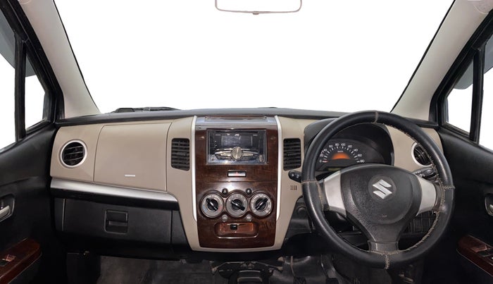 2016 Maruti Wagon R 1.0 LXI, Petrol, Manual, 21,597 km, Dashboard