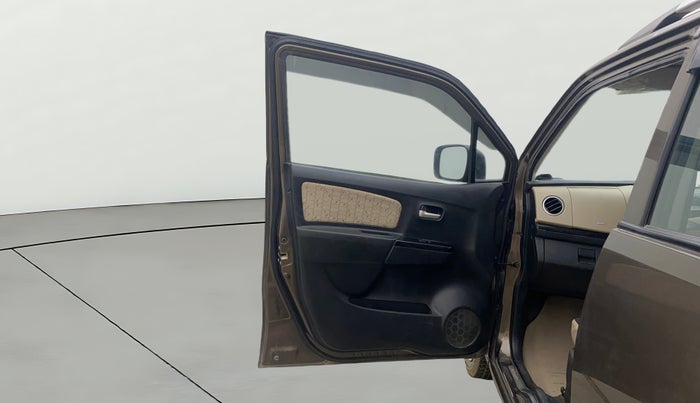 2018 Maruti Wagon R 1.0 VXI AMT, Petrol, Automatic, 80,284 km, LHS Front Door