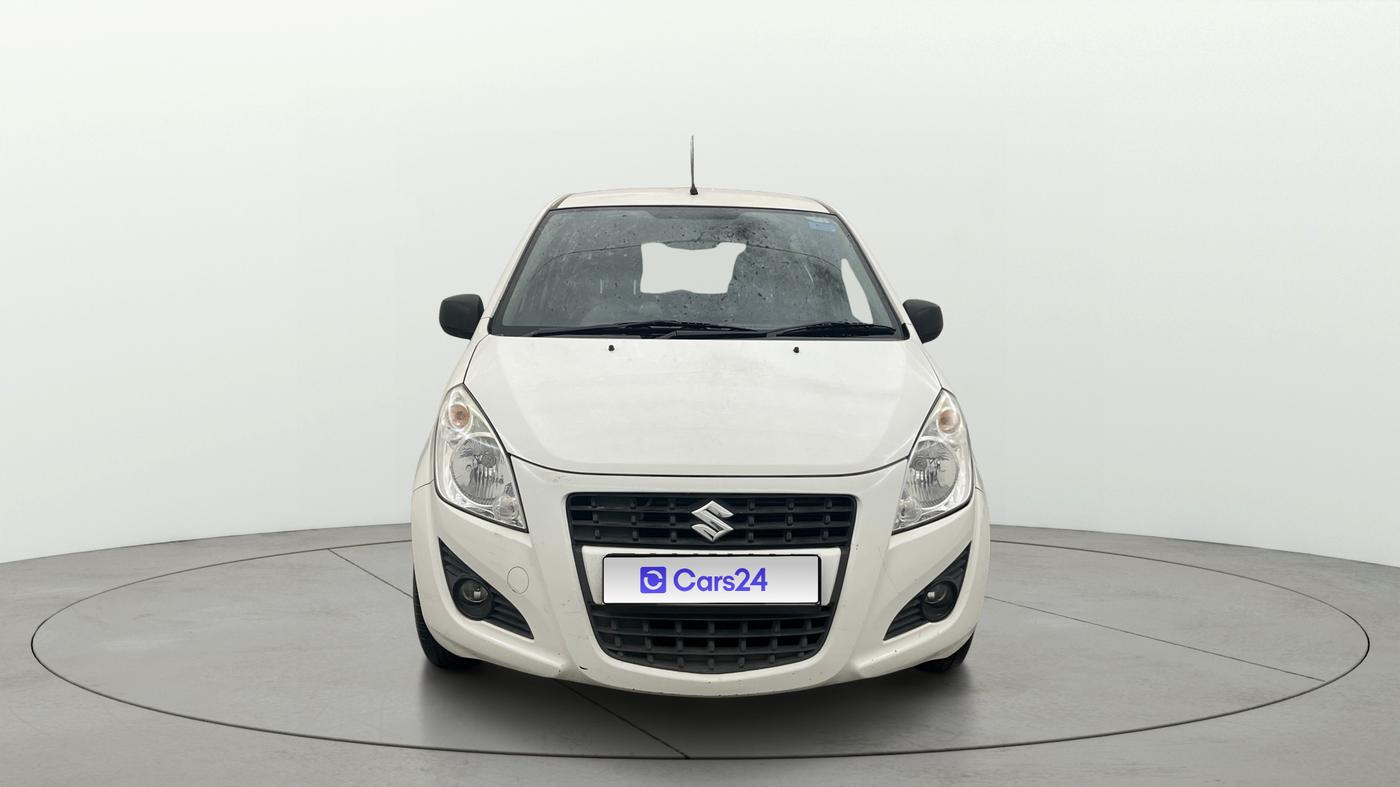 2014 Maruti Ritz VXI, Petrol, Manual, 45,015 km, Front