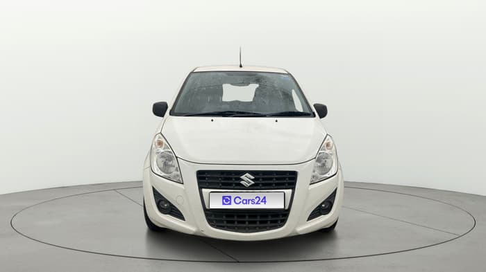 2014 Maruti Ritz VXI, Petrol, Manual, 45,015 km, Front