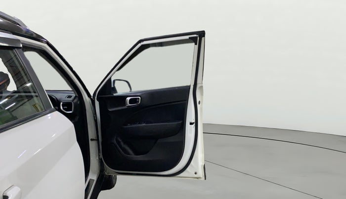 2021 Hyundai VENUE SX 1.0 TURBO IMT, Petrol, Manual, 37,303 km, RHS Front Door