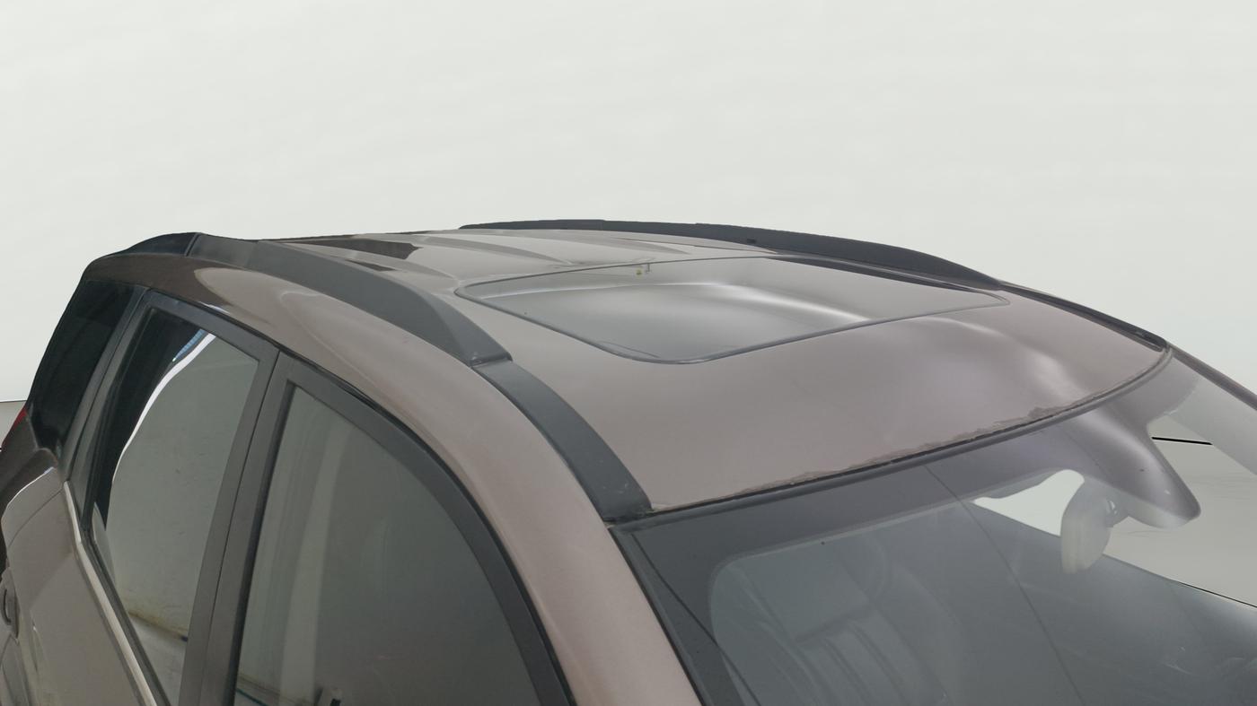 2017 Mahindra XUV500 W10, Diesel, Manual, 82,167 km, Roof
