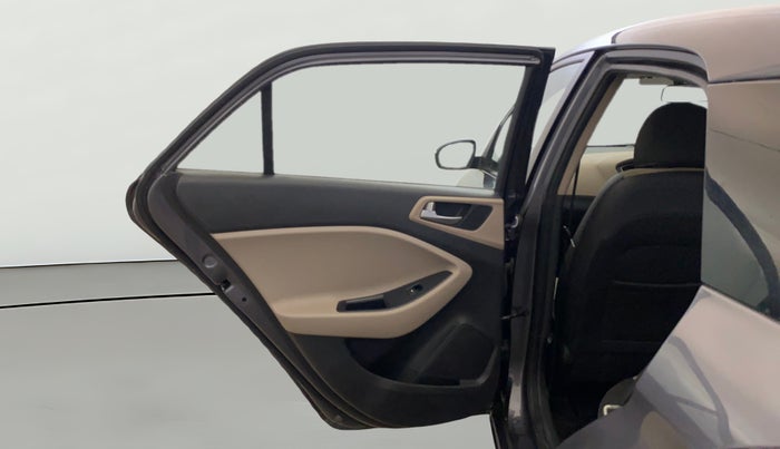 2019 Hyundai Elite i20 SPORTZ PLUS 1.2, Petrol, Manual, 37,416 km, LHS Rear Door