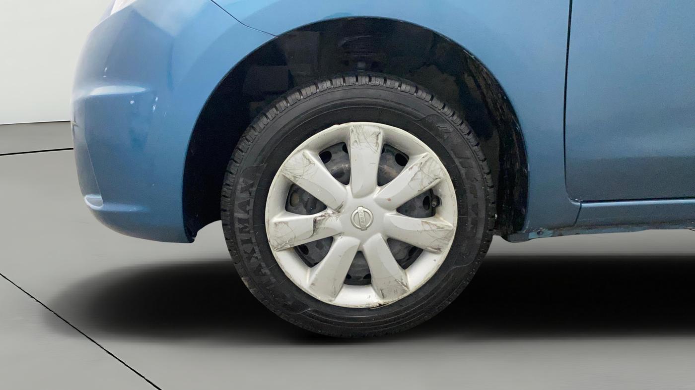 2018 Nissan Micra Active XV SAFETY PACK, Petrol, Manual, 59,345 km, Left Front Wheel