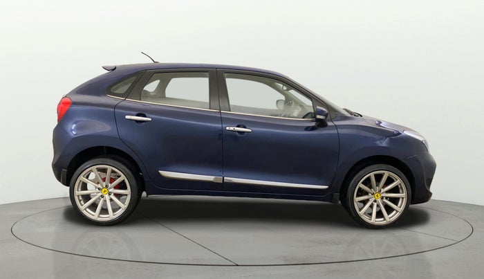 2021 Toyota Glanza G, Petrol, Manual, 35,587 km, Right Side View