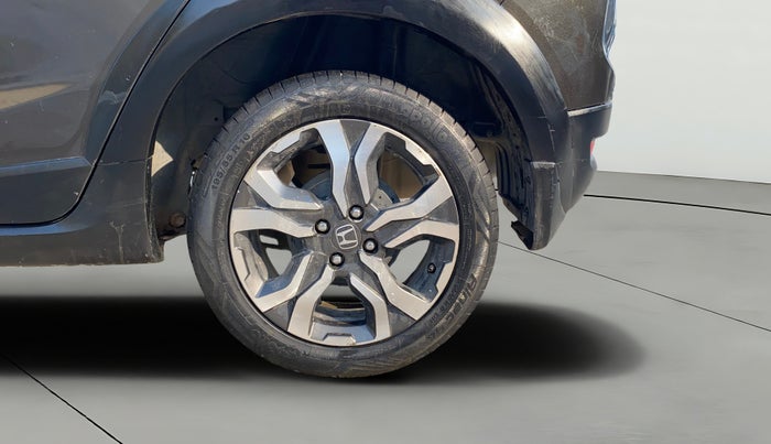 2018 Honda WR-V 1.2L I-VTEC VX MT, Petrol, Manual, 34,229 km, Left Rear Wheel