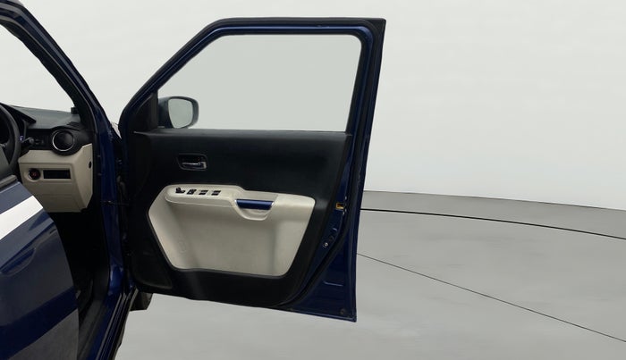 2021 Maruti IGNIS ZETA 1.2 AMT, Petrol, Automatic, 52,051 km, RHS Front Door