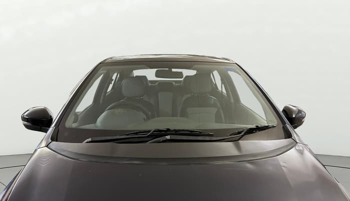 2021 Tata TIGOR XZ PLUS PETROL, Petrol, Manual, 21,441 km, Front Windshield