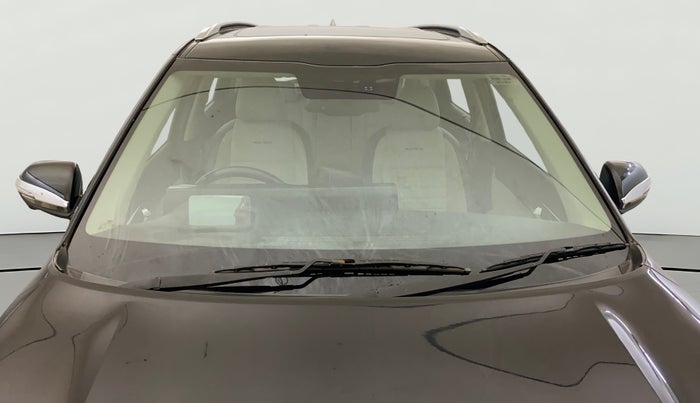 2019 KIA SELTOS GTX PLUS 1.4 PETROL DCT DUAL TONE, Petrol, Automatic, 46,512 km, Front Windshield