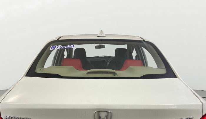 2014 Honda Amaze 1.2L I-VTEC E, Petrol, Manual, 79,965 km, Rear Windshield