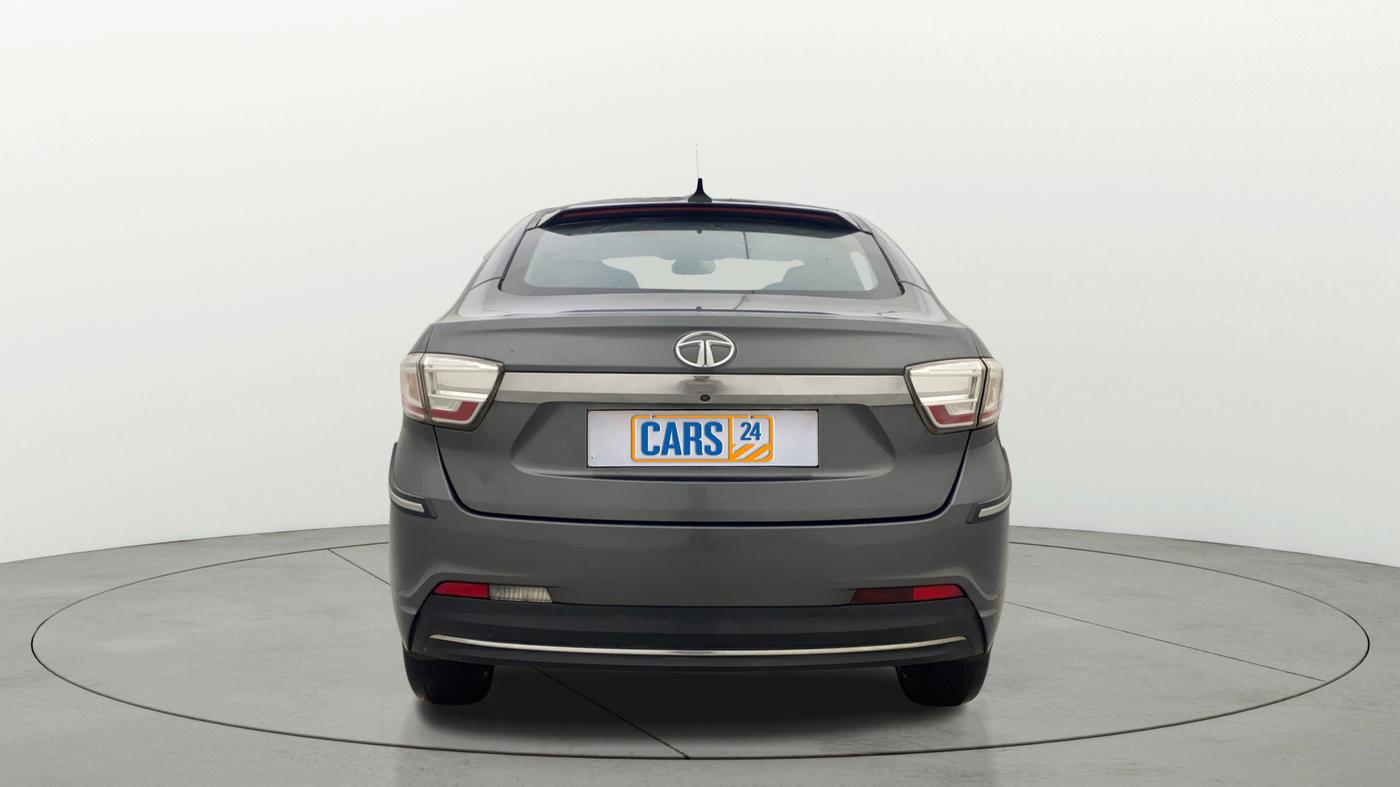 2021 Tata TIGOR XZ PLUS PETROL, Petrol, Manual, 43,573 km, Back/Rear