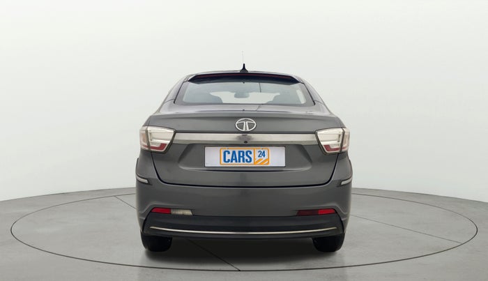 2021 Tata TIGOR XZ PLUS PETROL, Petrol, Manual, 43,573 km, Back/Rear