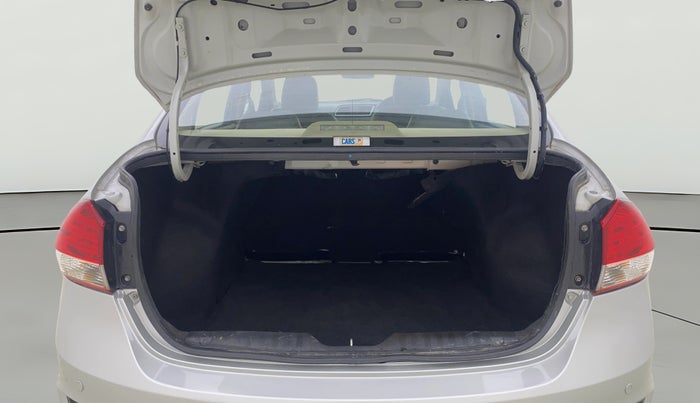 2018 Maruti Ciaz DELTA 1.4 MT PETROL, Petrol, Manual, 1,48,426 km, Boot Open Zoomed View