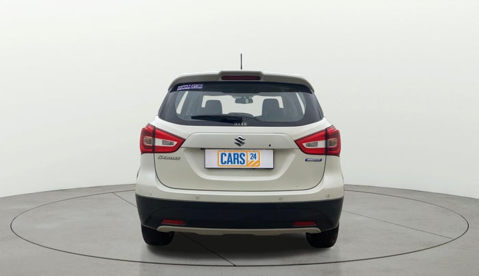 2020 Maruti S Cross ALPHA 1.5, Petrol, Manual, 47,280 km, Back/Rear