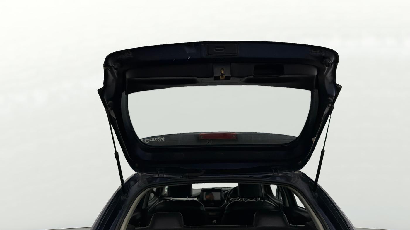 2022 Maruti Baleno DELTA PETROL 1.2, Petrol, Manual, 74,092 km, Boot Door Open