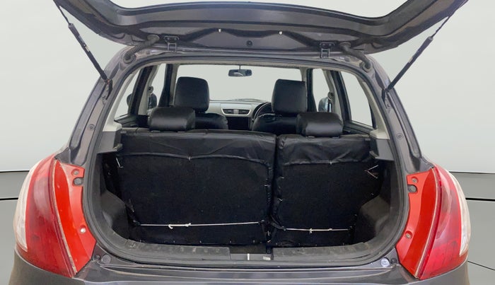 2014 Maruti Swift VXI, Petrol, Manual, 43,849 km, Boot Open Zoomed View