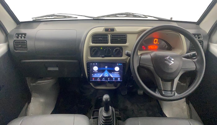 2022 Maruti Eeco 5 STR AC, Petrol, Manual, 18,768 km, Dashboard