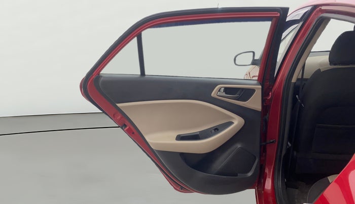 2016 Hyundai Elite i20 ASTA 1.2 (O), Petrol, Manual, 64,929 km, LHS Rear Door