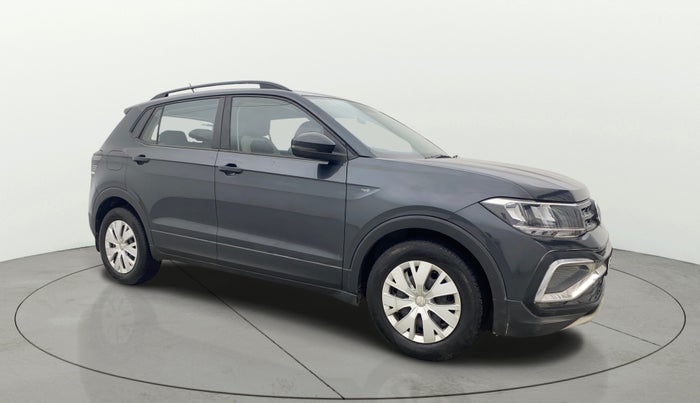 2022 Volkswagen TAIGUN COMFORTLINE 1.0 TSI MT, Petrol, Manual, 93,697 km, SRP