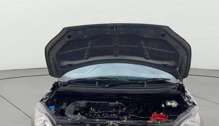 2019 Maruti New Wagon-R ZXI 1.2 AMT, Petrol, Automatic, 83,840 km, Open Bonet