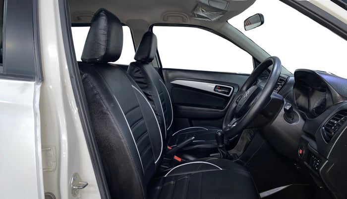 2021 Maruti Vitara Brezza ZXI, Petrol, Manual, 22,275 km, Right Side Front Door Cabin