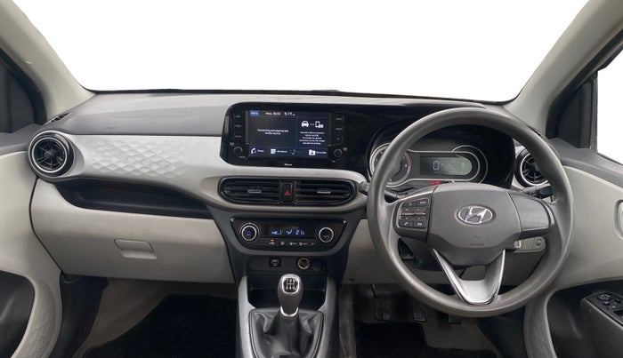 2020 Hyundai GRAND I10 NIOS SPORTZ 1.2 KAPPA VTVT, Petrol, Manual, 76,863 km, Dashboard