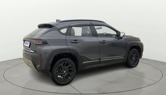 2023 Maruti FRONX DELTA PLUS 1.2MT, Petrol, Manual, 1,11,061 km, Right Back Diagonal